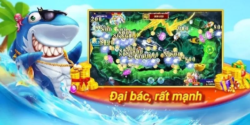 Quy tắc cơ bản của Bắn Cá Rồng Xanh VN86