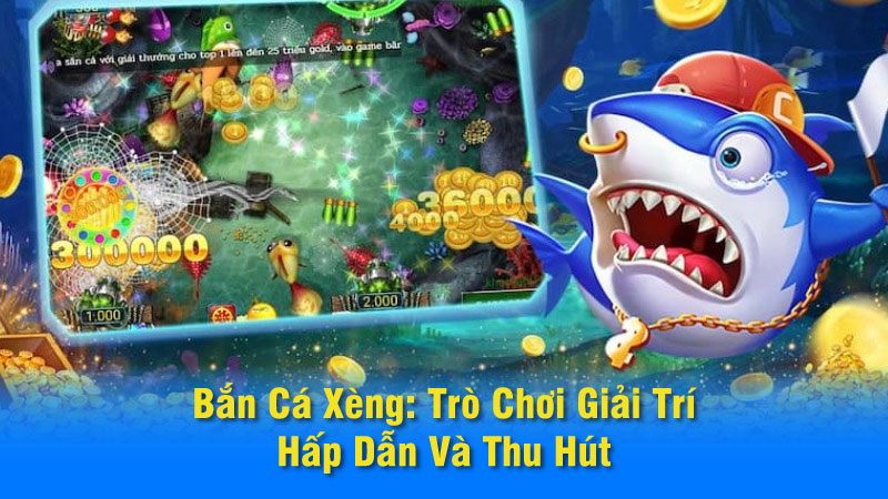 Bắn Cá Xèng VN86 - Nơi Hội Tụ Game Thủ