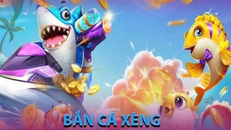 Bắn Cá Xèng VN86 - Game Giải Trí Đỉnh Cao
