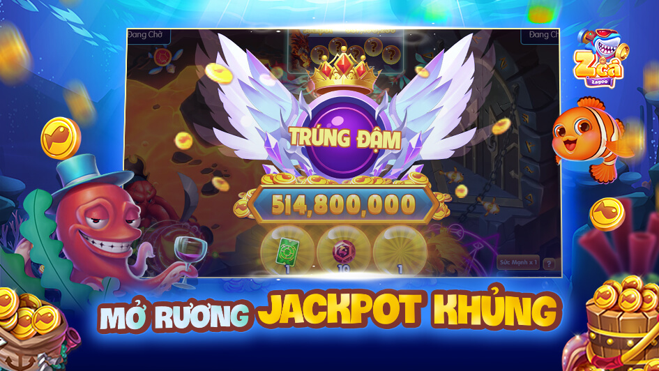 Kinh Nghiệm Chơi Bắn Cá Zagoo Hiệu Quả