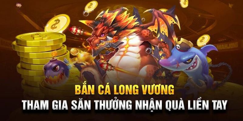 Hướng Dẫn Chơi Bắn Cá Long Vương VN86 Từ A–Z Cho Tân Thủ