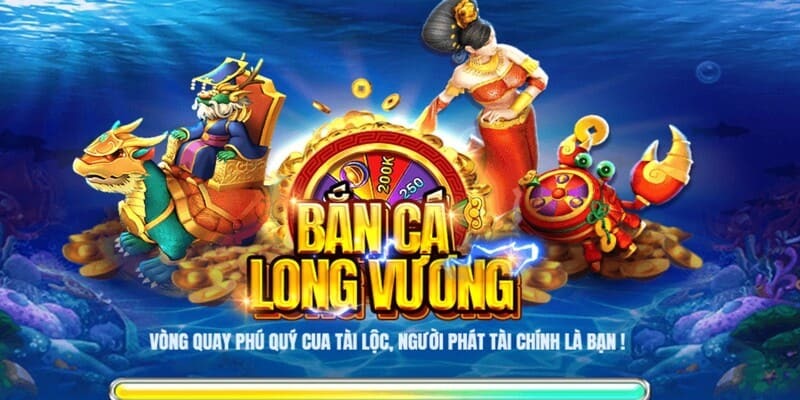 Bí Quyết Chơi Bắn Cá Long Vương VN86 Luôn Thắng Lớn